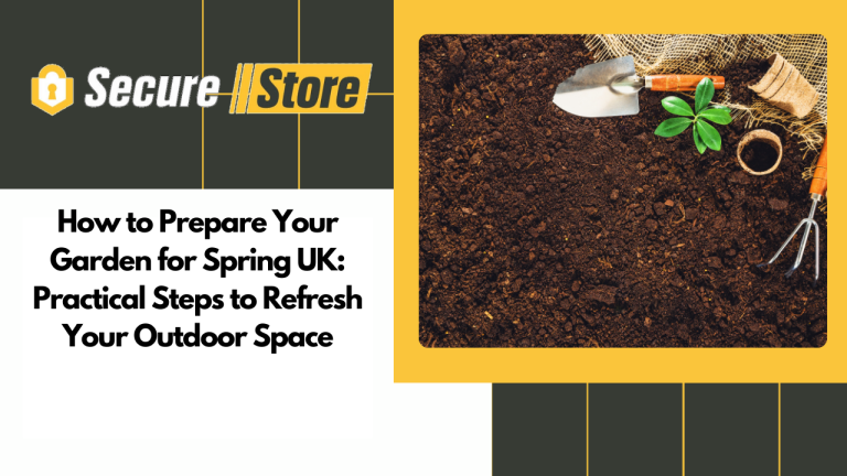 How to Prepare Your Garden for Spring UK: Practical Steps to Refresh Your Outdoor Space