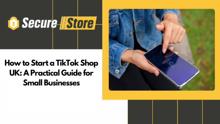 How to Start a TikTok Shop UK: A Practical Guide for Small Businesses