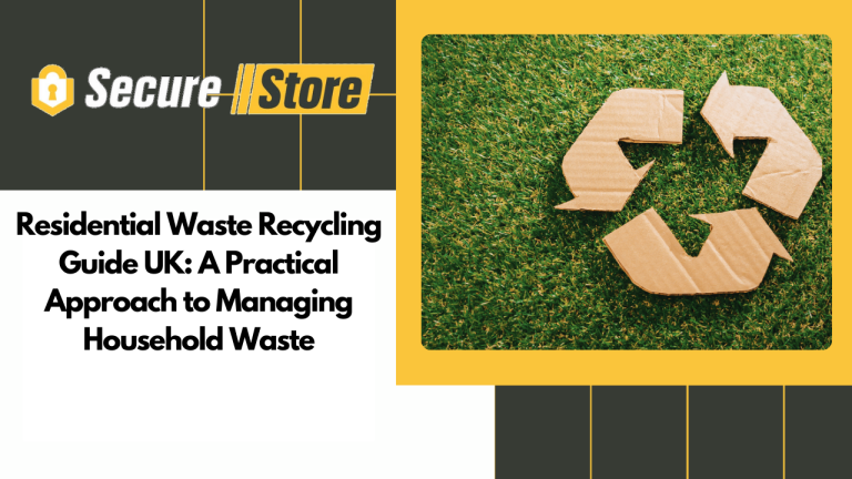 Residential Waste Recycling Guide UK: A Practical Approach to Managing Household Waste