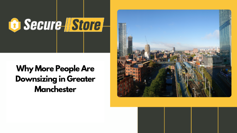 Why More People Are Downsizing in Greater Manchester