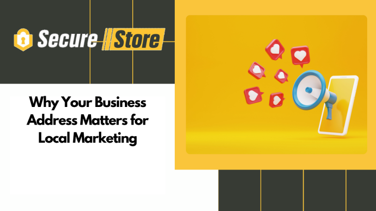 Why Your Business Address Matters for Local Marketing