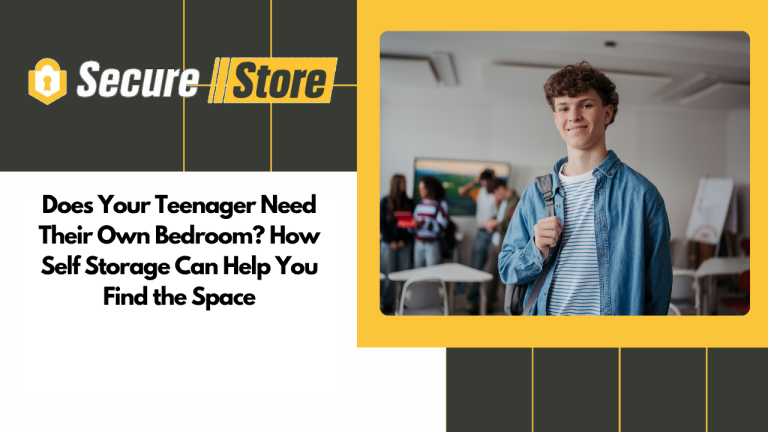 Self Storage for Photographers and Videographers: Keep Your Studio Equipment Organised as Your Business Grows